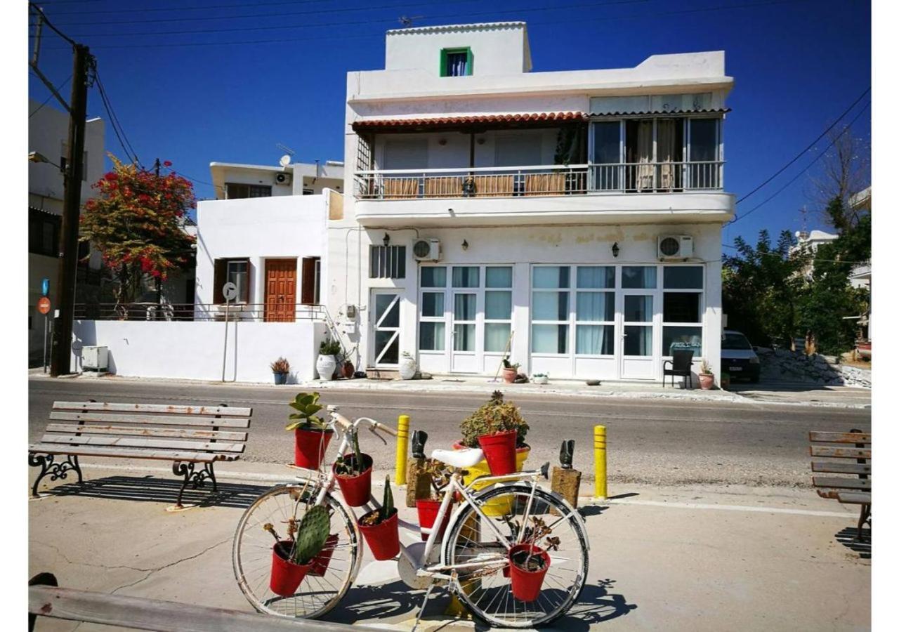 Kikilia'S & Stelio'S Apartments Adamantas  Exterior photo